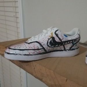 Nike air forces 1s custom